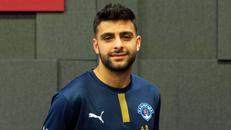 Kasımpaşa, Yunus Emre Gedik'i kadrosuna kattı