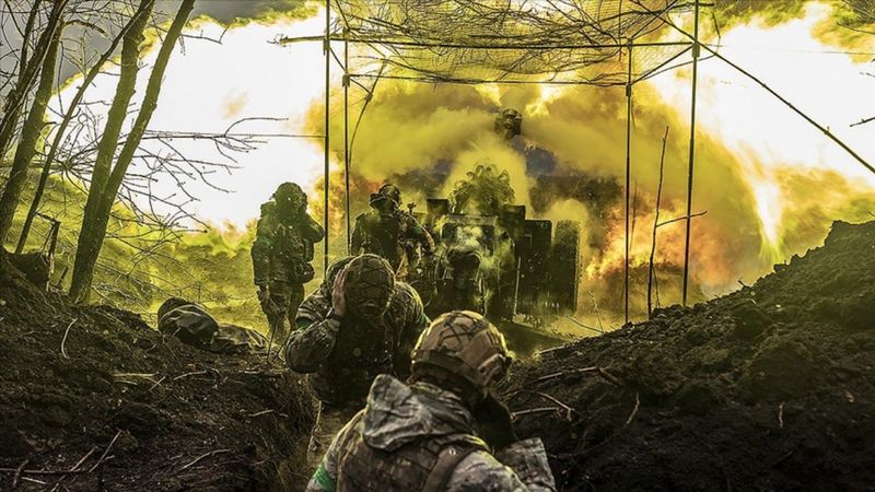 Ukrayna: ABD finansmanındaki başarısızlık, savaş alanında ciddi sonuçlar doğuracak