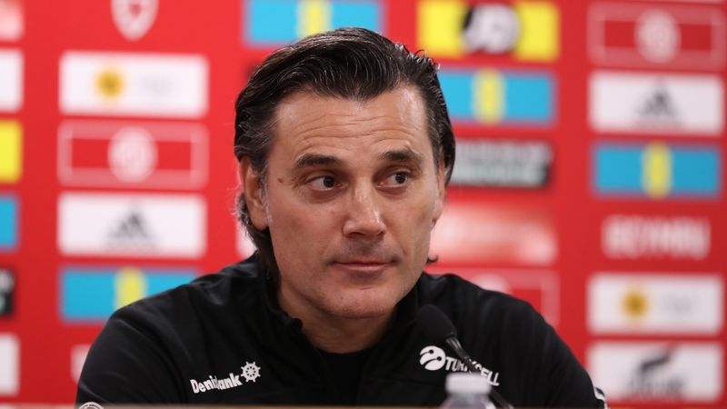 Vincenzo Montella'dan kura yorumu
