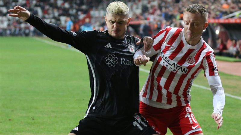 Milot Rashica'dan sakatlık sorusuna cevap: Duruma göre bakacağız