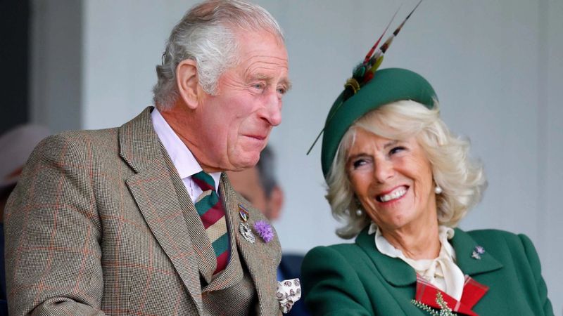 Kanser teşhisi konmuştu! Kral Charles'ın son durumunu Camilla açıkladı