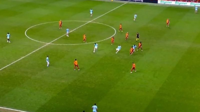 Başakşehir'in golü VAR'dan döndü! Nedeni ise ofsayt