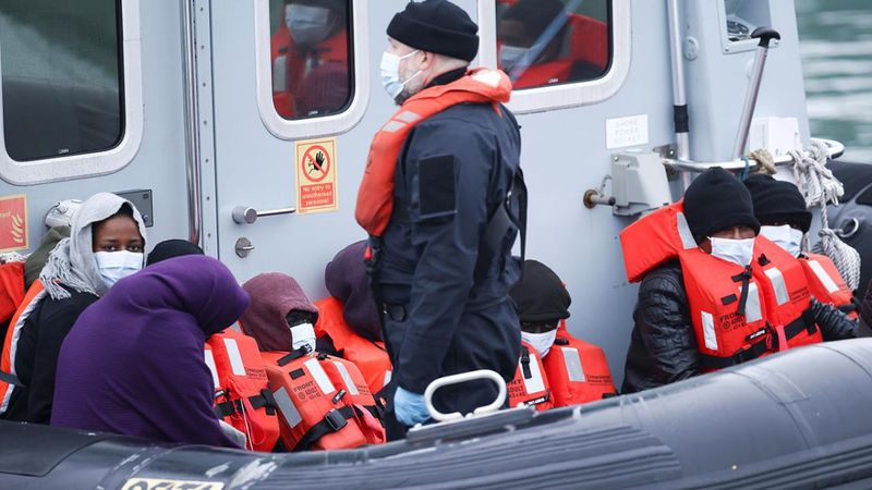 İngiltere'nin Ruanda planı insan hakları yükümlülükleriyle bağdaşmıyor