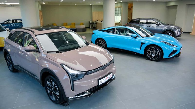 Bir Çinli daha geldi: Hozon Neta U Türkiye'de satışta!