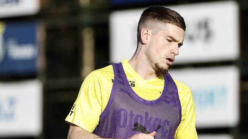 Fenerbahçe'de Ryan Kent kararı: Listeye eklenmedi