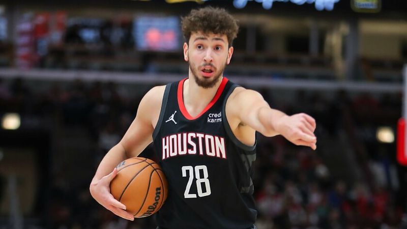 Alperen Şengün 18 sayı attı, Houston Rockets evinde kazandı