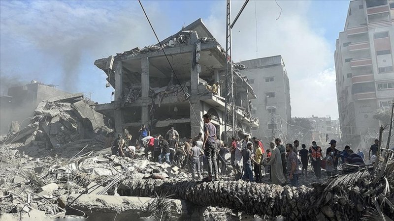 Haaretz: İsrail-Hamas müzakerelerinde ilerleme var