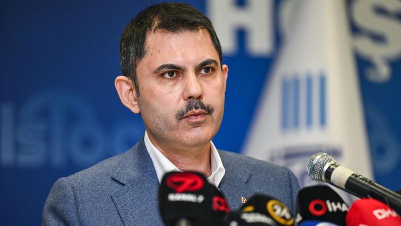 Murat Kurum'dan Kadir Topbaş paylaşımı: Özlem, saygı ve rahmetle anıyorum