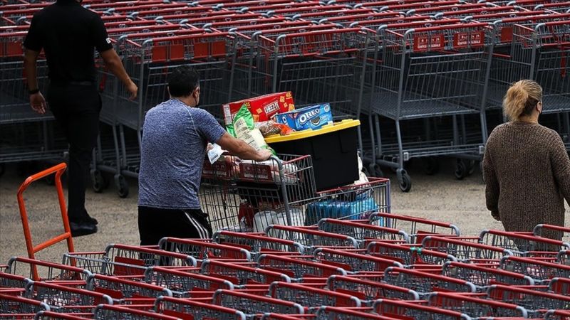 ABD'nin ocak ayı enflasyonu açıklandı: Aylık yüzde 0,3, yıllık yüzde 3,1
