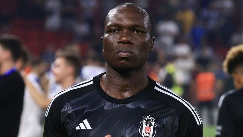 Vincent Aboubakar'a ABD'den talip çıktı! Beşiktaş şartını açıkladı