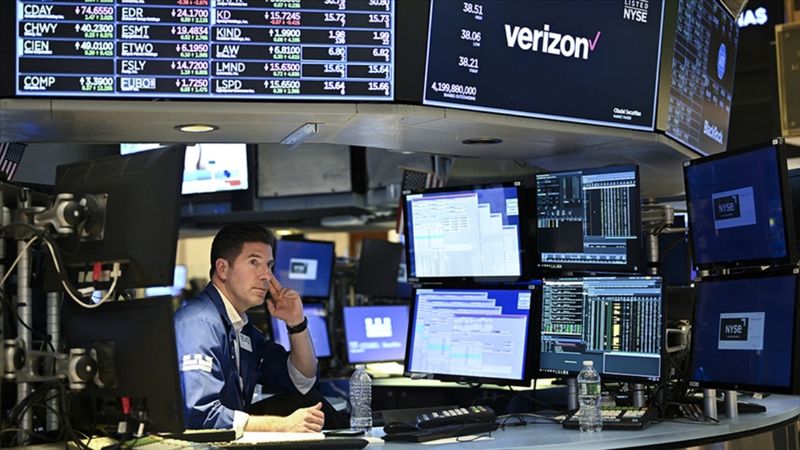 ABD'nin beklentileri aşan enflasyonu küresel piyasaları etkiledi