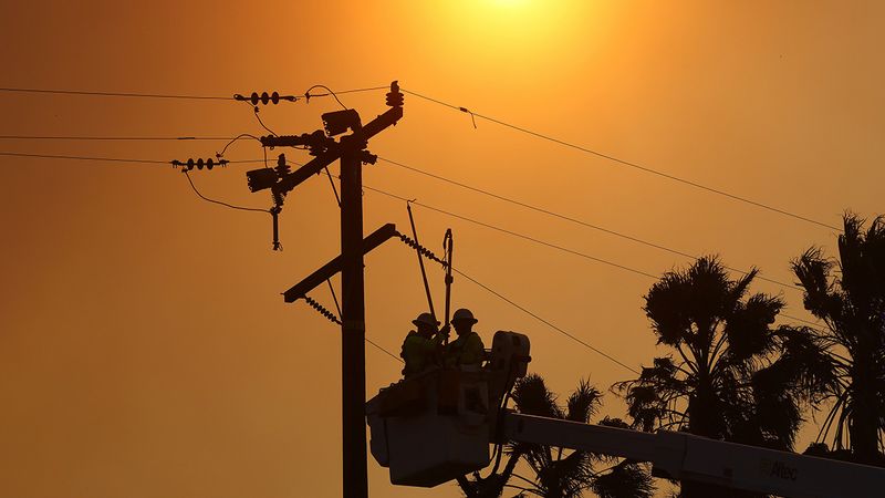 Ankara'da büyük elektrik kesintisi: O ilçeler elektriksiz kalacak! İşte, 14 Şubat elektrik kesinti listesi...