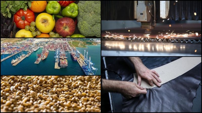 Türkiye'den İsrail'e ihracat yapan sektörler farklı pazarlara kaydı