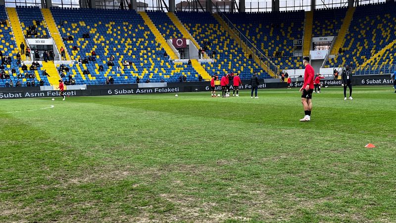 TFF'den Eryaman kararı: Gençlerbirliği bu statta oynamasın