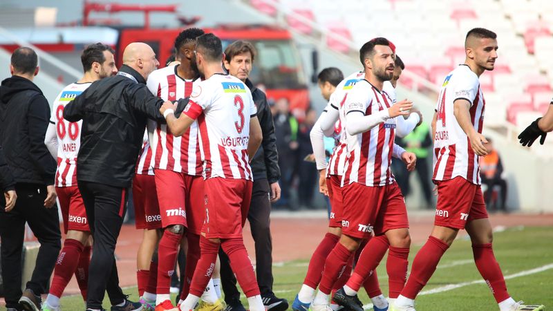 Sivasspor, evinde yenilgi yüzü görmüyor
