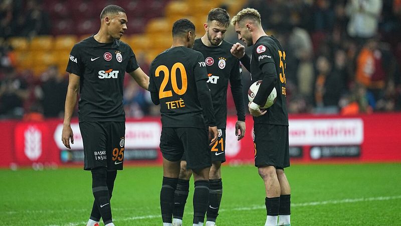 Yapay zeka Galatasaray - Sparta Prag maçını simüle etti