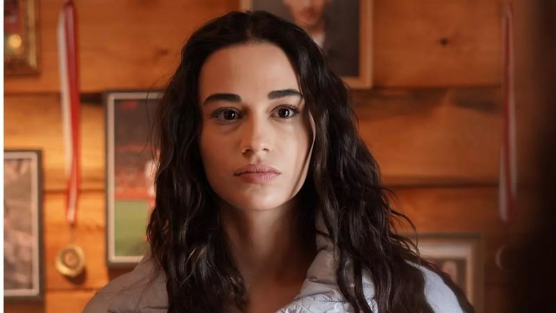 Bir Sevdadır'ın Yeşil'i endamını gösterdi, zarafeti mest etti! 