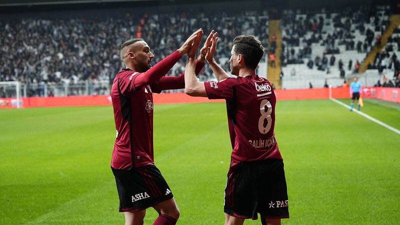 Fernando Santos'tan Salih Uçan ve Cenk Tosun kararı