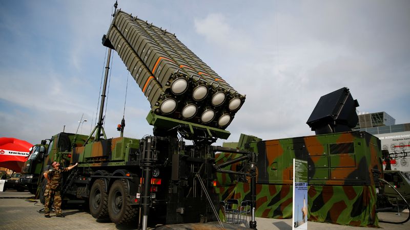 Almanya: Türkiye, Avrupa Gökyüzü Kalkanı Girişimi'ne katılacak