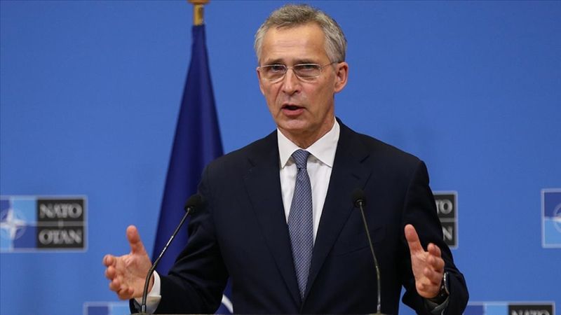 Jens Stoltenberg: Türkiye NATO’nun güney kanadı için önemli