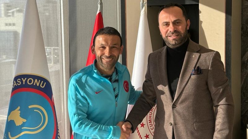 İşitme Engelliler A Milli Futbol Takımı'nın yeni teknik direktörü Ramazan Karacif oldu