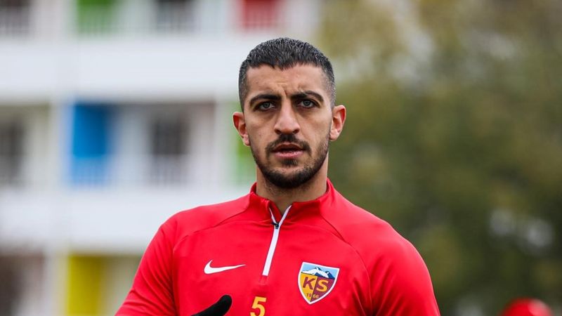 Kayserispor'da Majid Hosseini endişesi