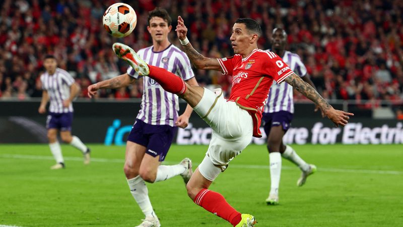 UEFA Avrupa Ligi'nde ilk ayak, 4 karşılaşmayla sonlandı