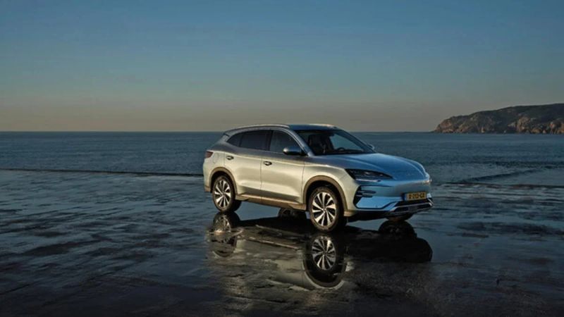 Çinli BYD, Macaristan'dan sonra bir fabrika daha açacak