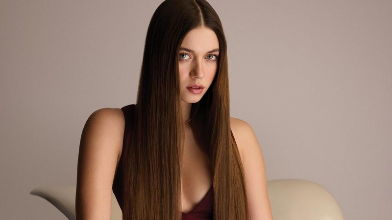 Yalı Çapkını'nın Seyran'ı Afra Saraçoğlu'nun masaj paylaşımı! 