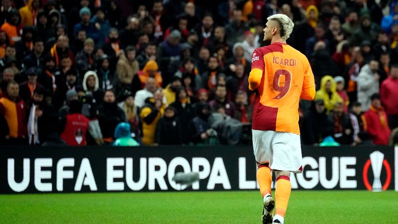 UEFA, Mauro Icardi'yi iki ödüle aday gösterdi