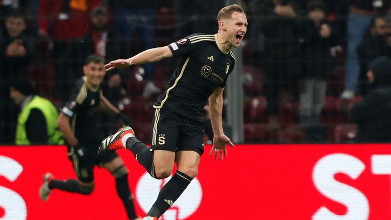 Sparta Praglı Jan Kuchta: Galatasaray'ı eleyeceğimize inanıyoruz