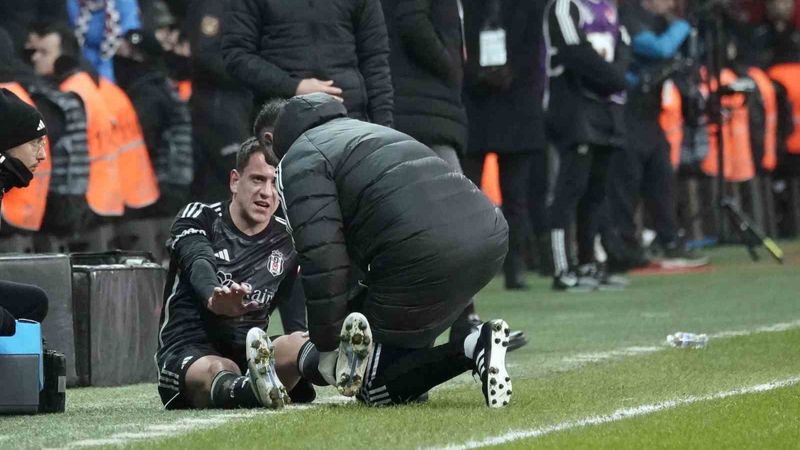 Beşiktaş, Amir Hadziahmetovic'in lisansını dondurdu