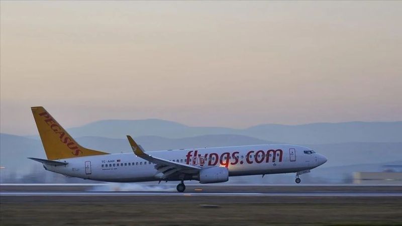 Pegasus Hava Yolları'ndan tepki çeken karar! Kabin bagajı artık paralı