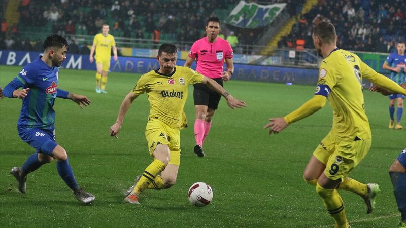 Mert Hakan Yandaş: Çok doluyum