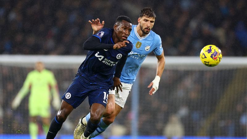 Manchester City, Chelsea'ye diş geçiremedi