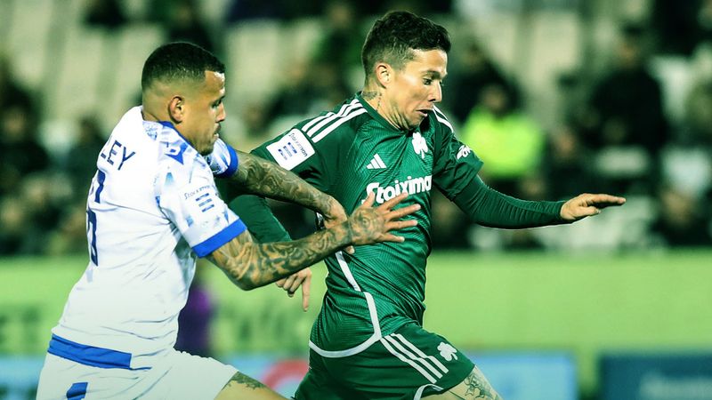 Fatih Terim'in Panathinaikos'u 1 puana razı oldu