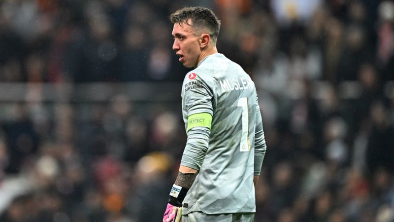 Galatasaray yönetimi Fernando Muslera için harekete geçti