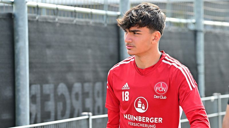 Almanya Futbol Federasyonu, Can Uzun'la görüşme gerçekleştirdi