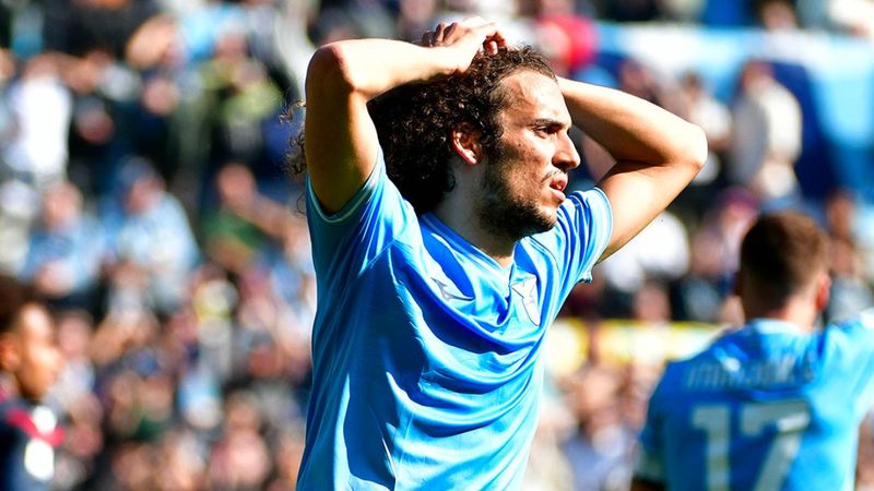 Lazio, Bologna'ya boyun eğdi