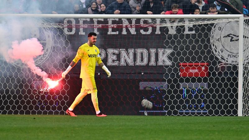 Uğurcan Çakır'ın eşinden tepki! Allah'ınızdan bulun yeter!