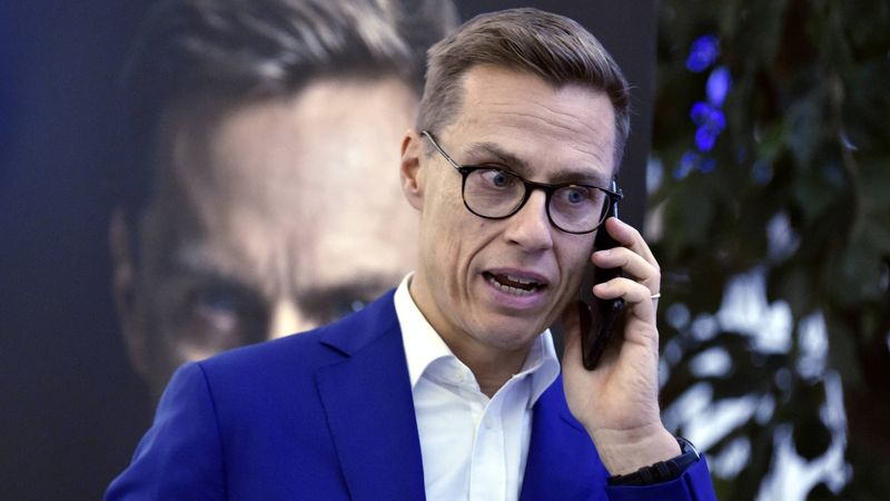 Finlandiya'da cumhurbaşkanı seçimini kazanan Stubb: Putin, yalnızca güçten anlıyor