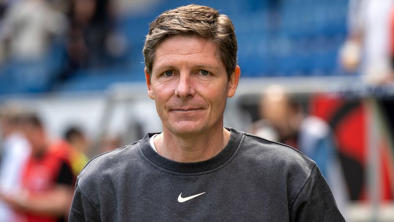 Oliver Glasner, Crystal Palace'ın başına geçti