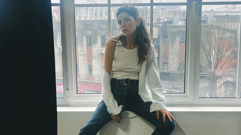 Kirli Sepeti'nin Hayriye'si Ceren Moray'ın son pozları olay oldu! Bir deri bir kemik kaldı