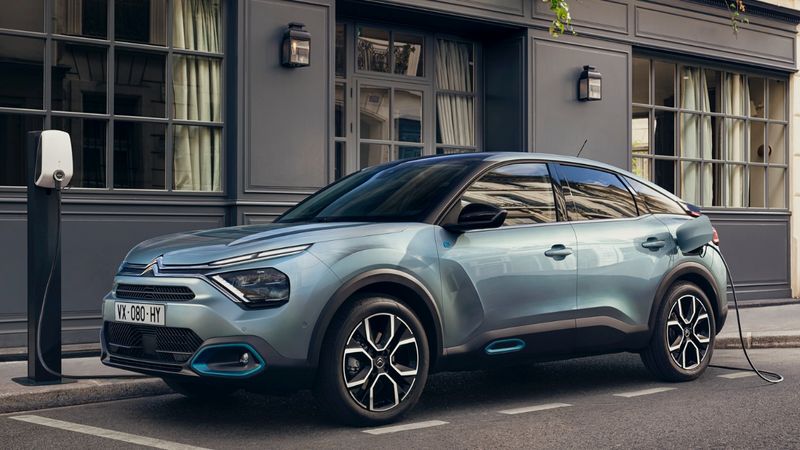 Türkiye, Citroen'in en çok elektrikli araç sattığı 3. ülke oldu