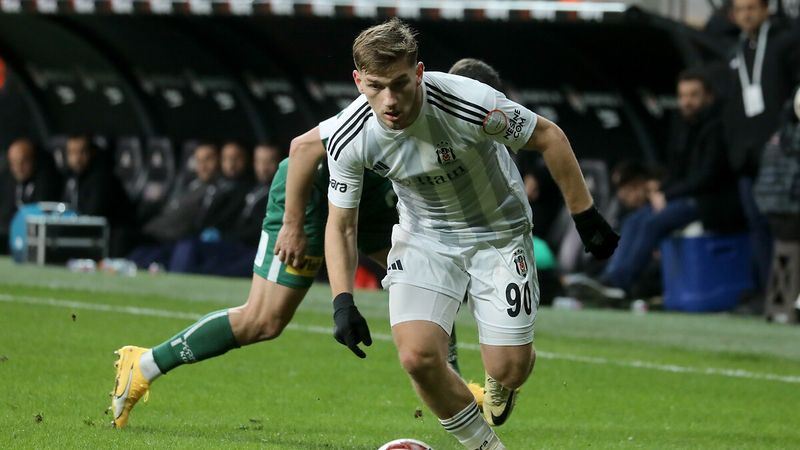 Semih Kılıçsoy adım adım A Milli Takım'a...