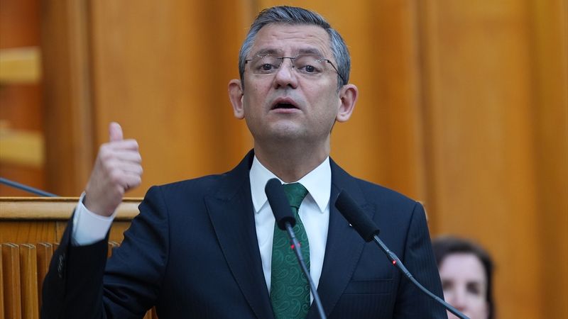 Özgür Özel'in Filistin'e gideceği tarih belli oldu