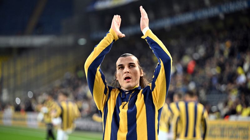 Çağlar Söyüncü: Şu an tek konuştuğumuz şey şampiyonluk