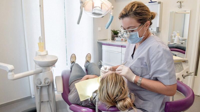 En büyüklerden olacak! Ağız ve diş sağlığı hastanesi kuruluyor