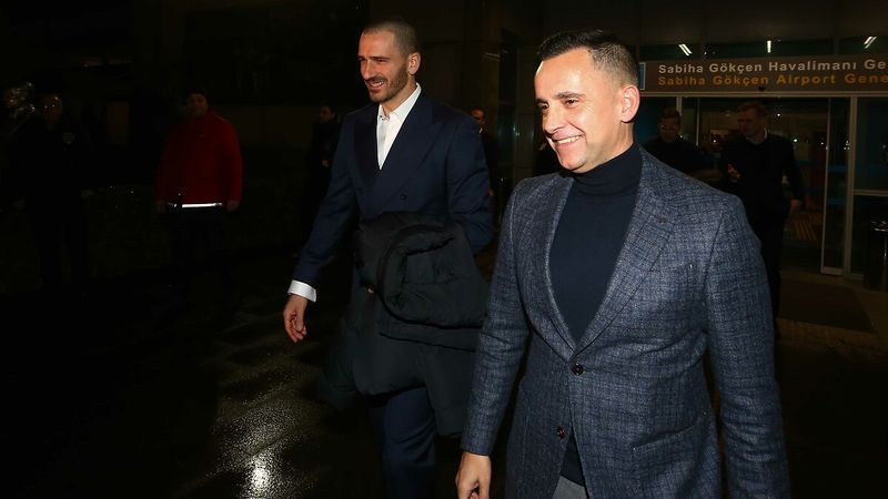 Fenerbahçe Sportif Direktörü Mario Branco'dan Galatasaray çıkışı