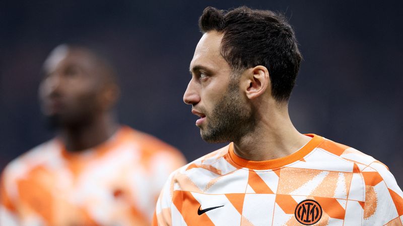 İtalyanlar performansını beğenmedi! Hakan Çalhanoğlu bu kez sınıfta kaldı